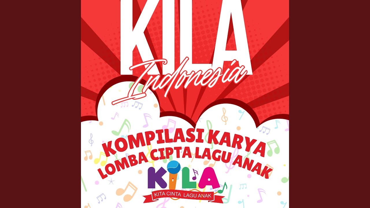 Senangnya Menjadi Anak Indonesia
