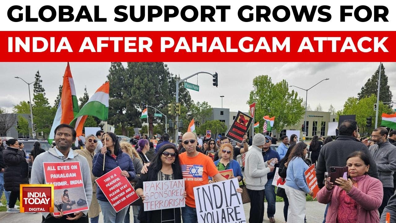 India's Diplomatic Offensive: EU, Switzerland Back Stance Against Terrorism Post-Pahalgam