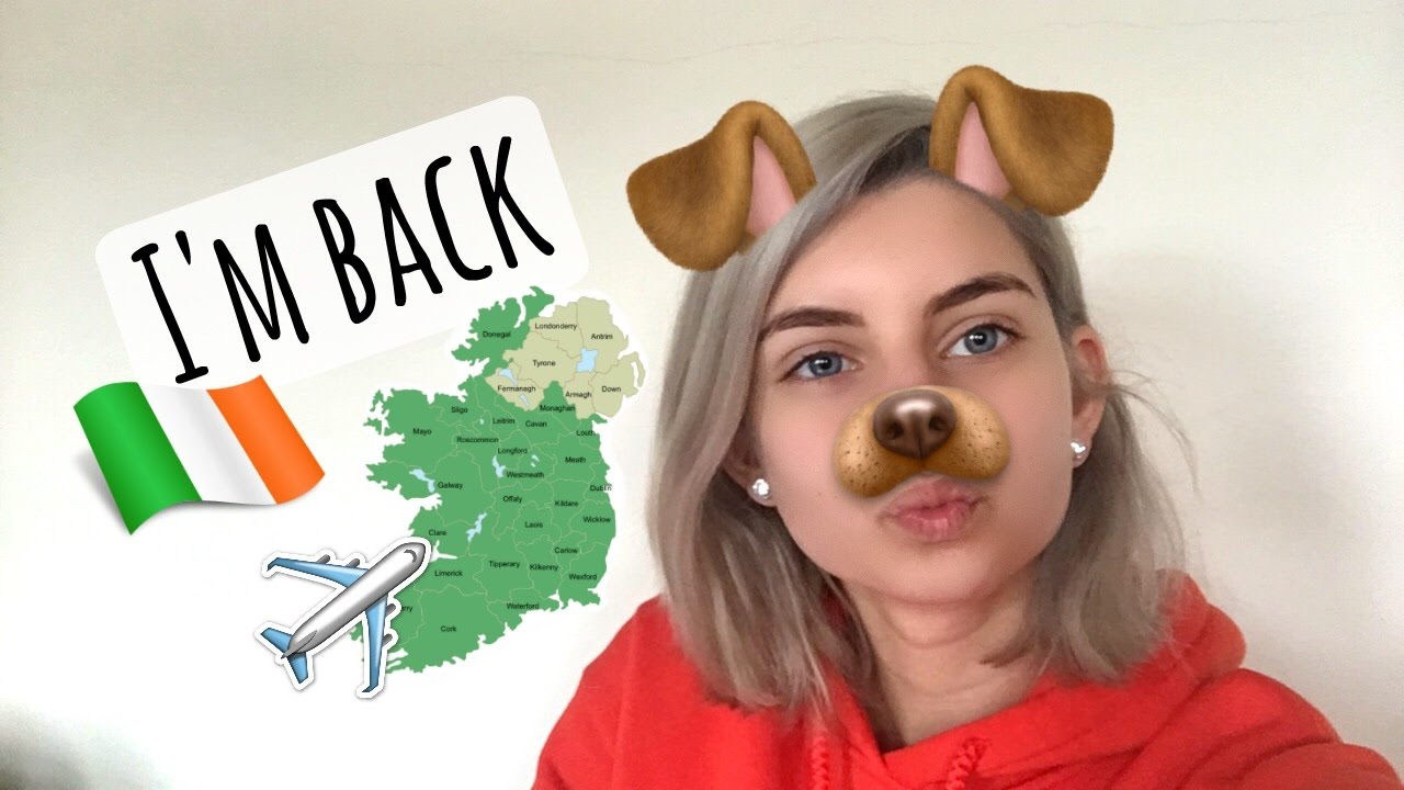 Auslandsjahr Irland 16/17|| Koffer RICHTIG packen