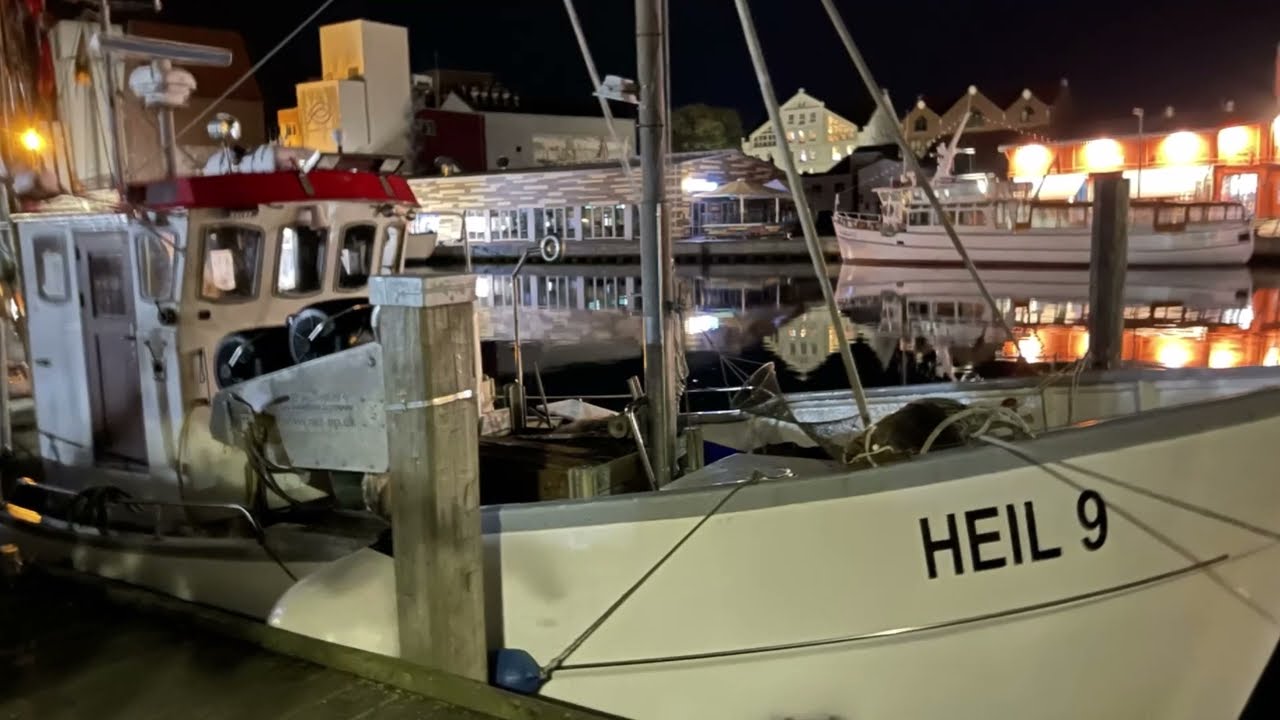 Wunderschönes Heiligenhafen