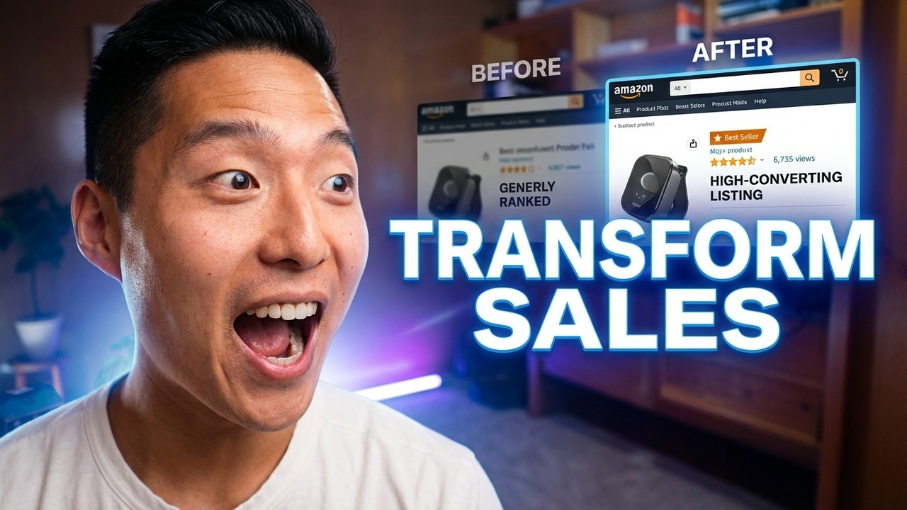 Why Most Amazon Listings Don’t Convert