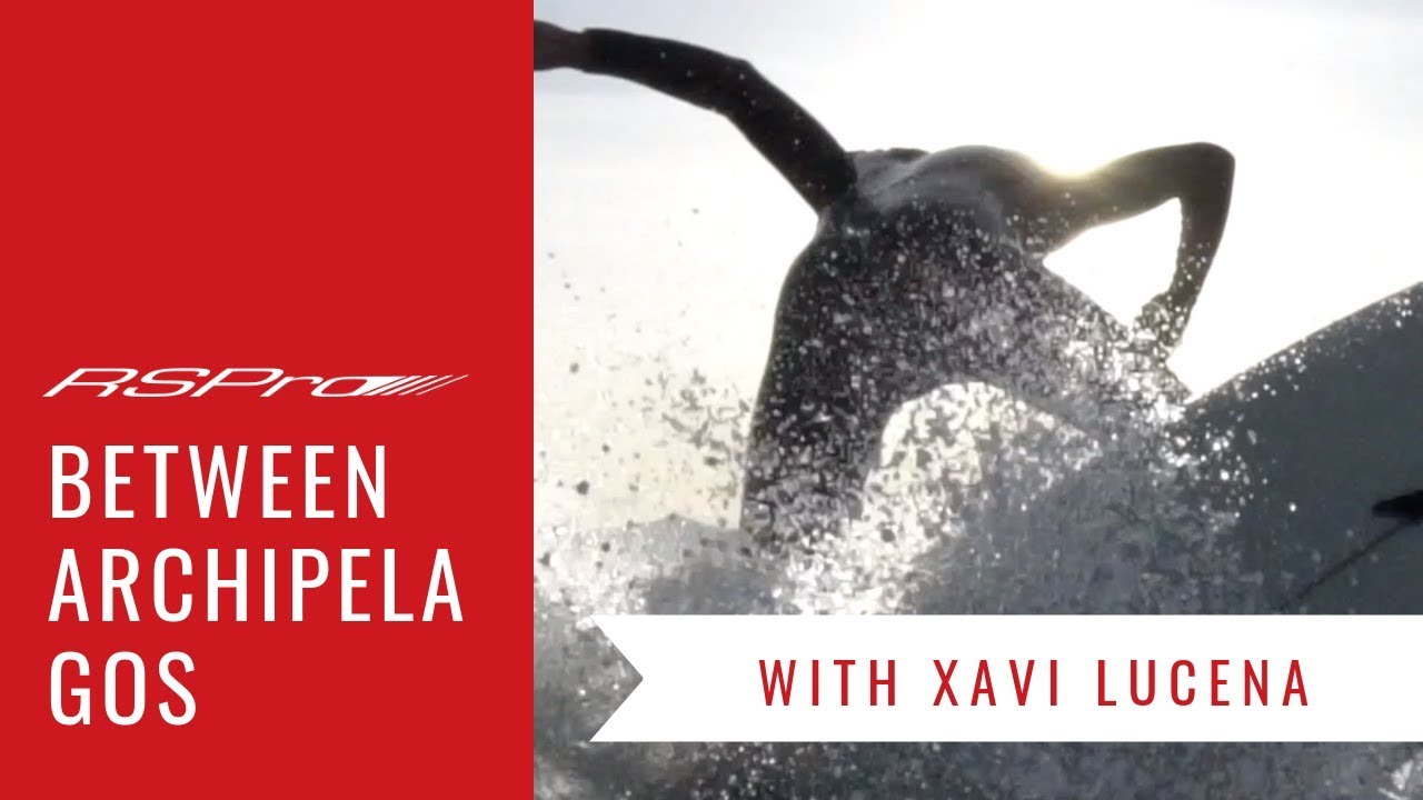 Between Archipelagos | Xavi Lucena
