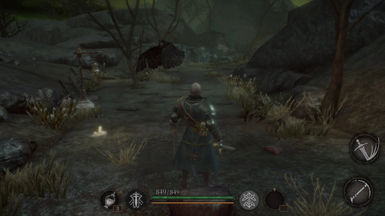 Pascal's Wager Portugu&ecirc;s-Br Download (Dark souls mobile) 