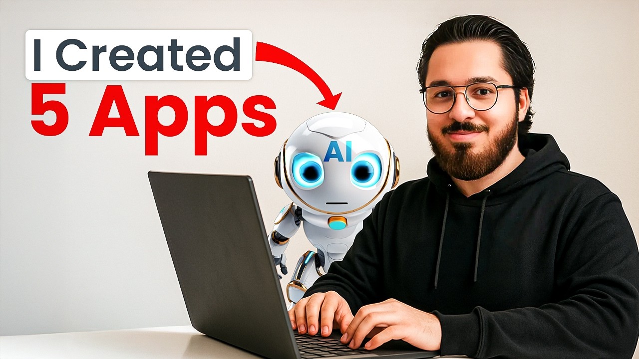 Amazon’s Free AI Terminal is CRAZY! (5 AI Apps in Minutes)