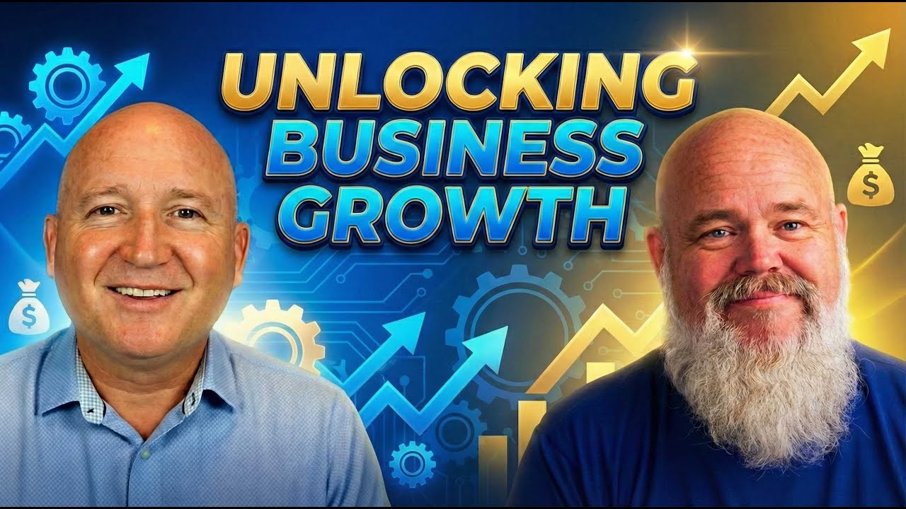 Unlocking Business Growth: Brandon Barnum's Guide to Building Profitable Partnerships