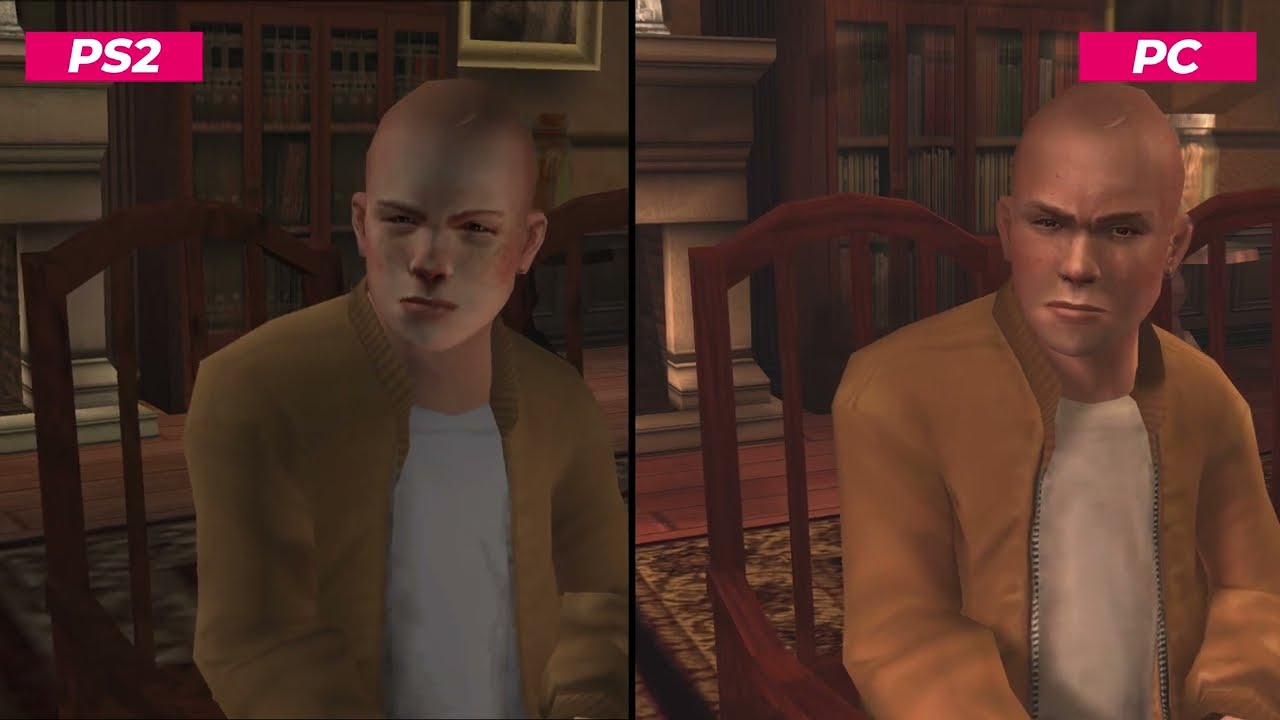 Bully PS2 vs Bully Scholarship Edition – Mana yang Lebih Bagus?