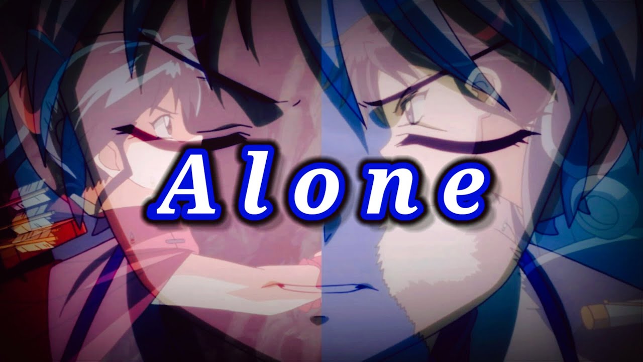 Hanyo no yashahime [AMV] // Alone