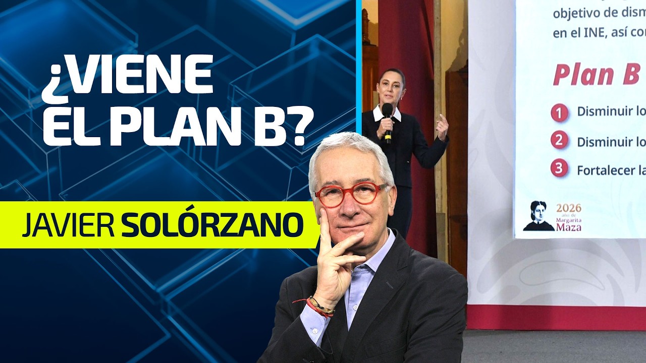 Tras rechazo a reforma, Gobierno iría por Plan B