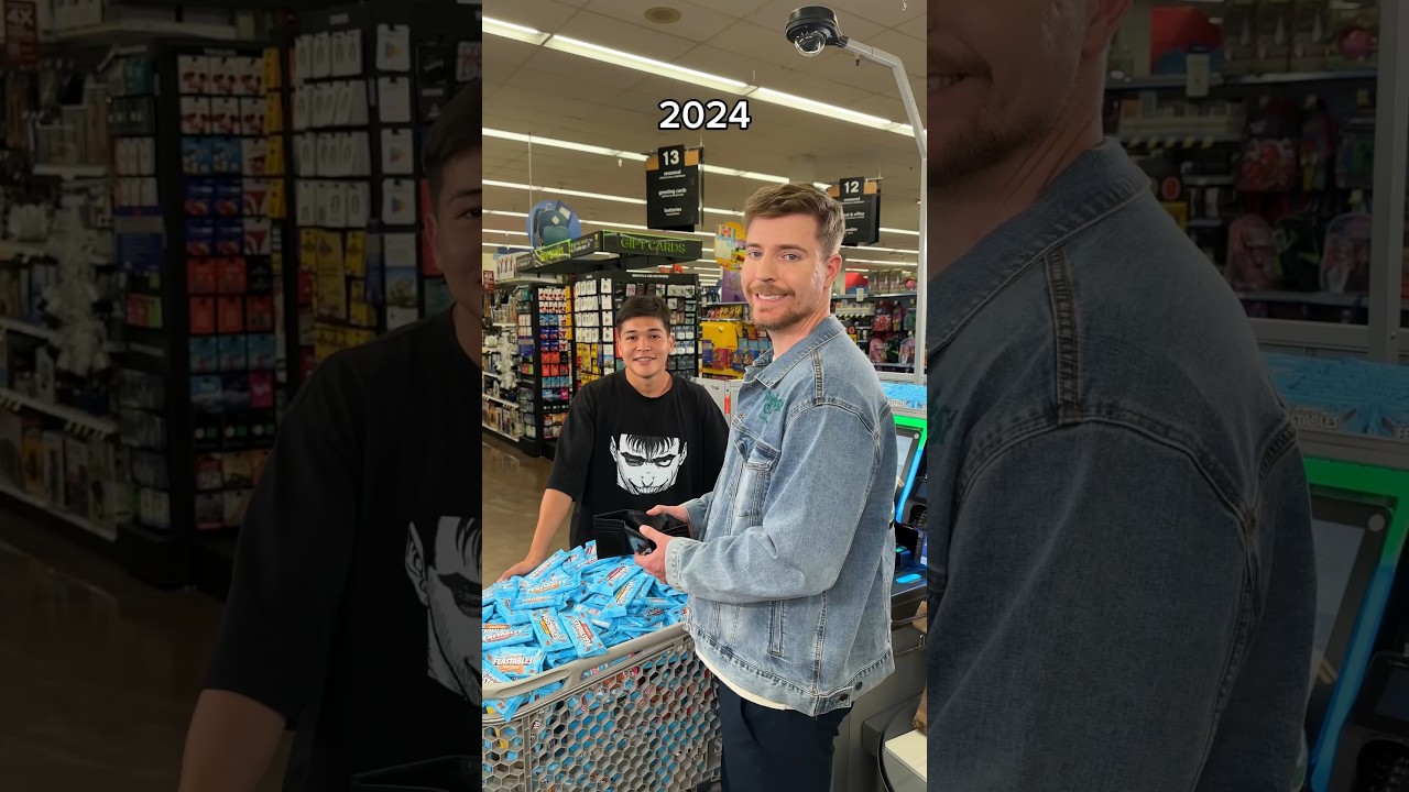 Hello mrbeast!