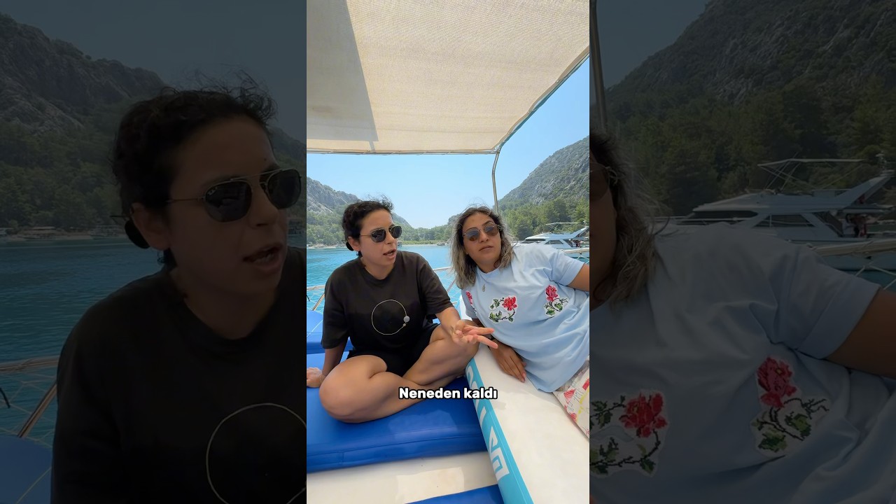 Şimdi değilse ne zaman? #deniz #tatil @GamzeBozkaya