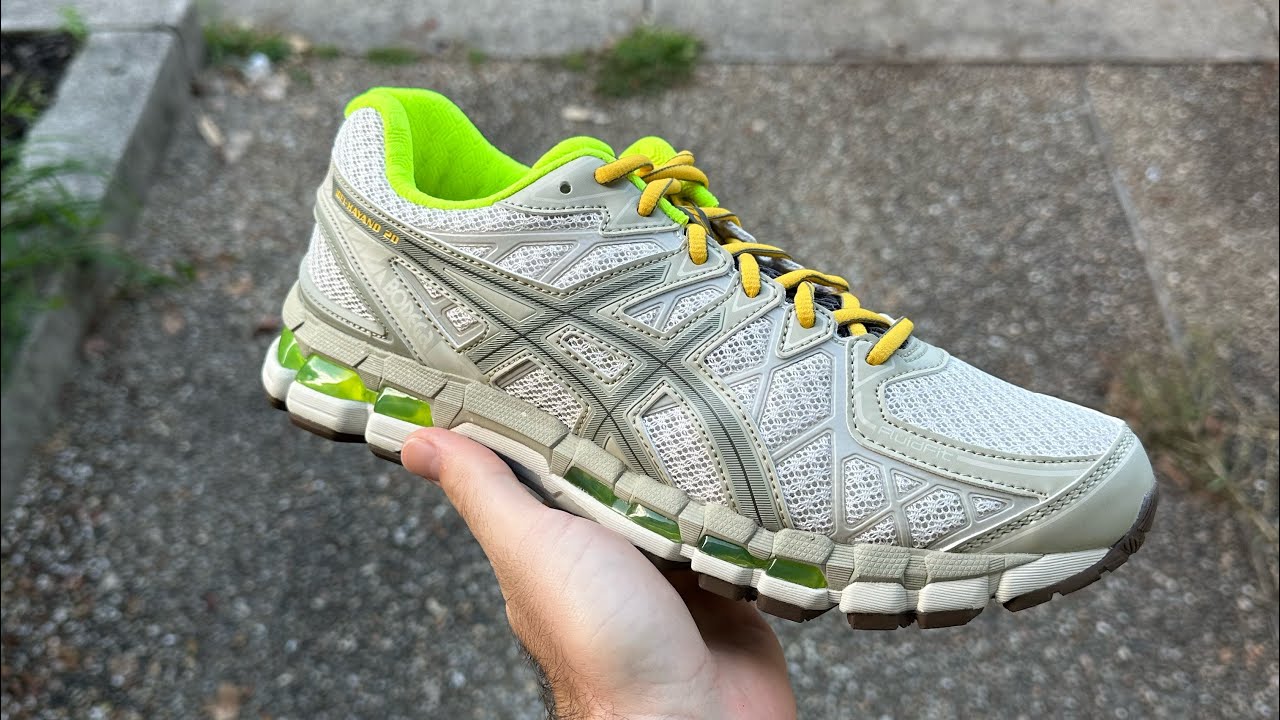 ASICS gel keyano 20 bodega