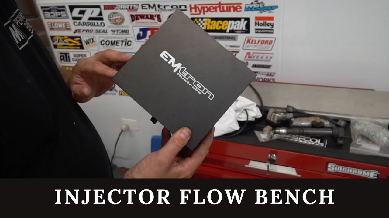 Injector Flow Bench (Ask An Engine Builder)