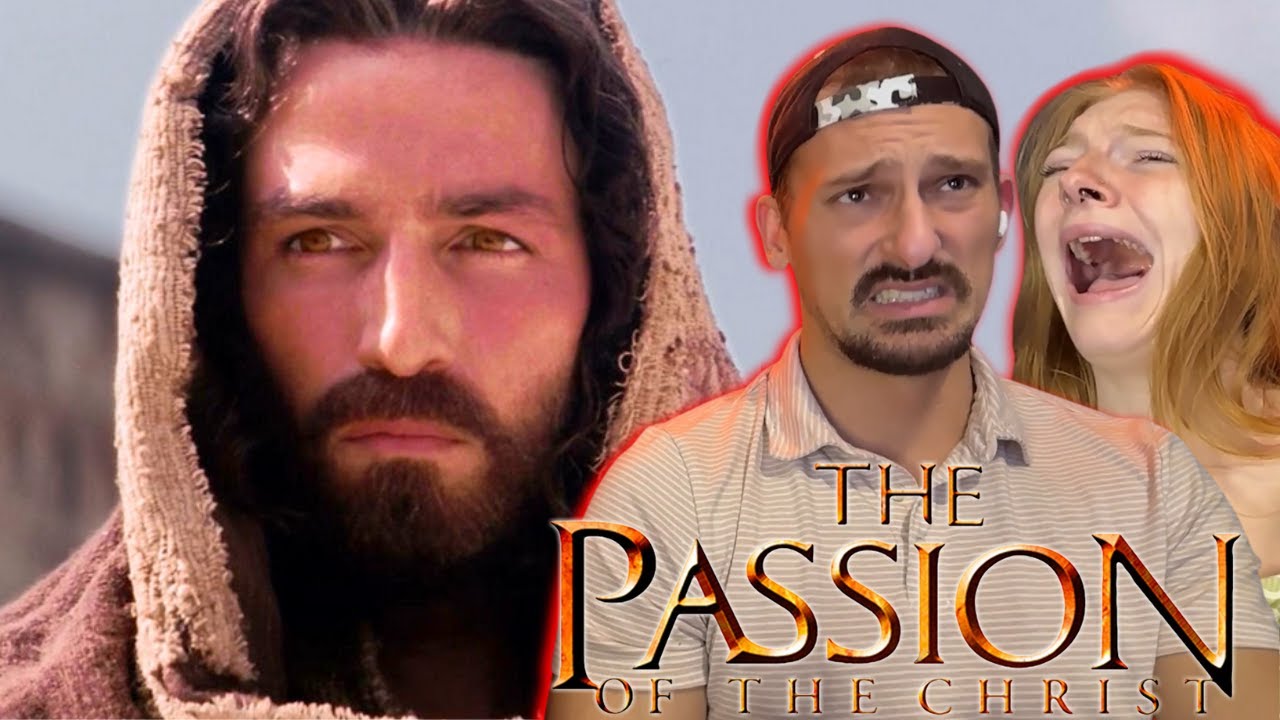 Heartbreaking!! *FIRST TIME WATCHING* The Passion Of The Christ | Movie Reaction