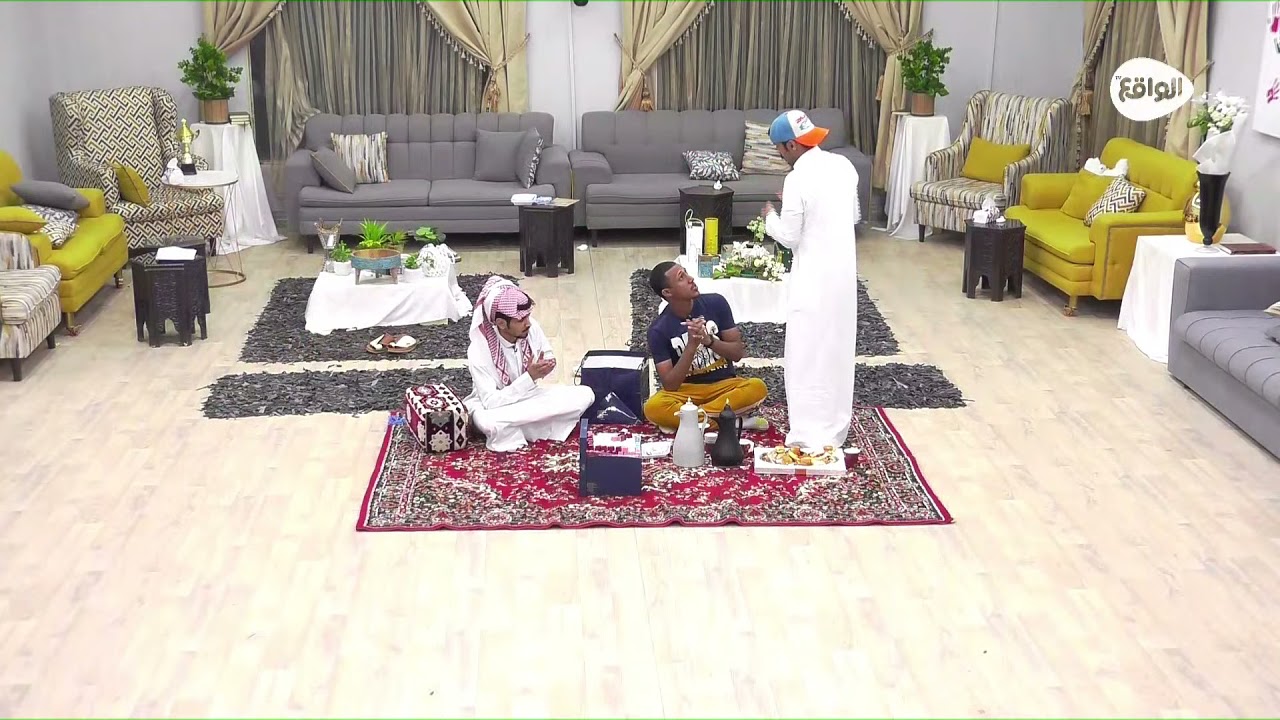 جلسة قهوة وسوالف | عبدالرحمن - الزعيزعي - محمد - فهد - عادل - راكان - فهاد #كاريزما81