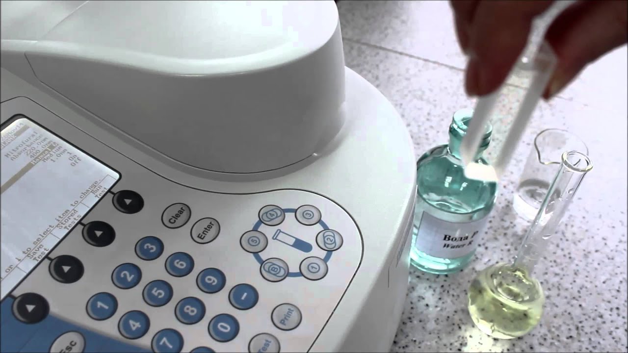 Spectrophotometry