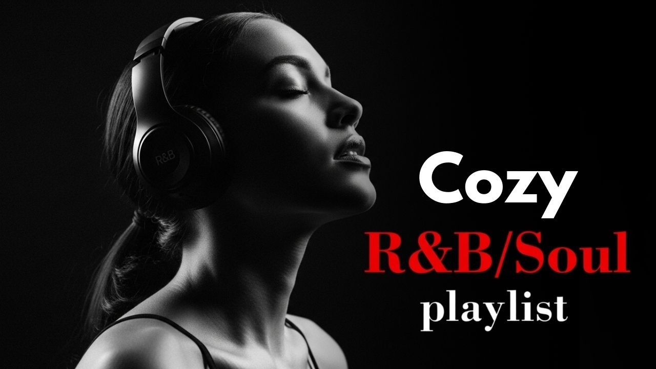 Soulful R&B Smooth Jazz - Cozy R&B Mood - Chill Playlist Music