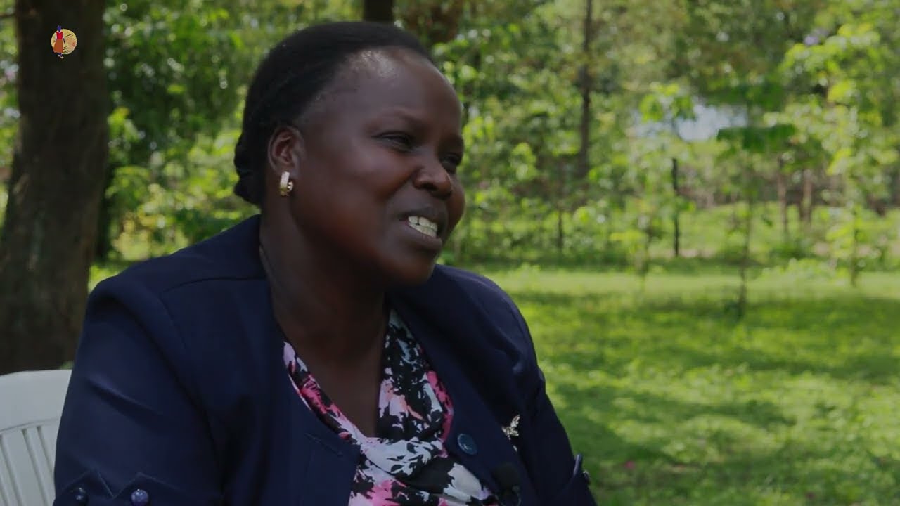 Deputy Principal Doris Kiplagat | Mogotio Girls