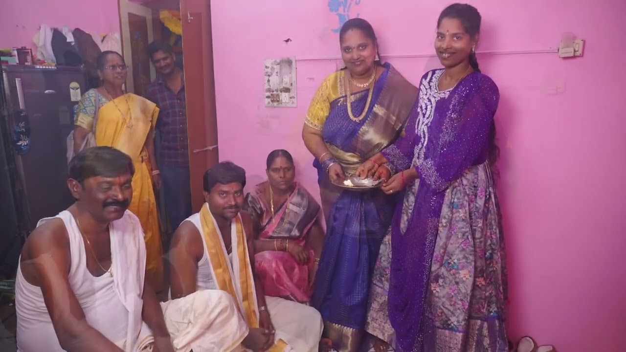pellikodukuni cheyyadam & kaalla gollu