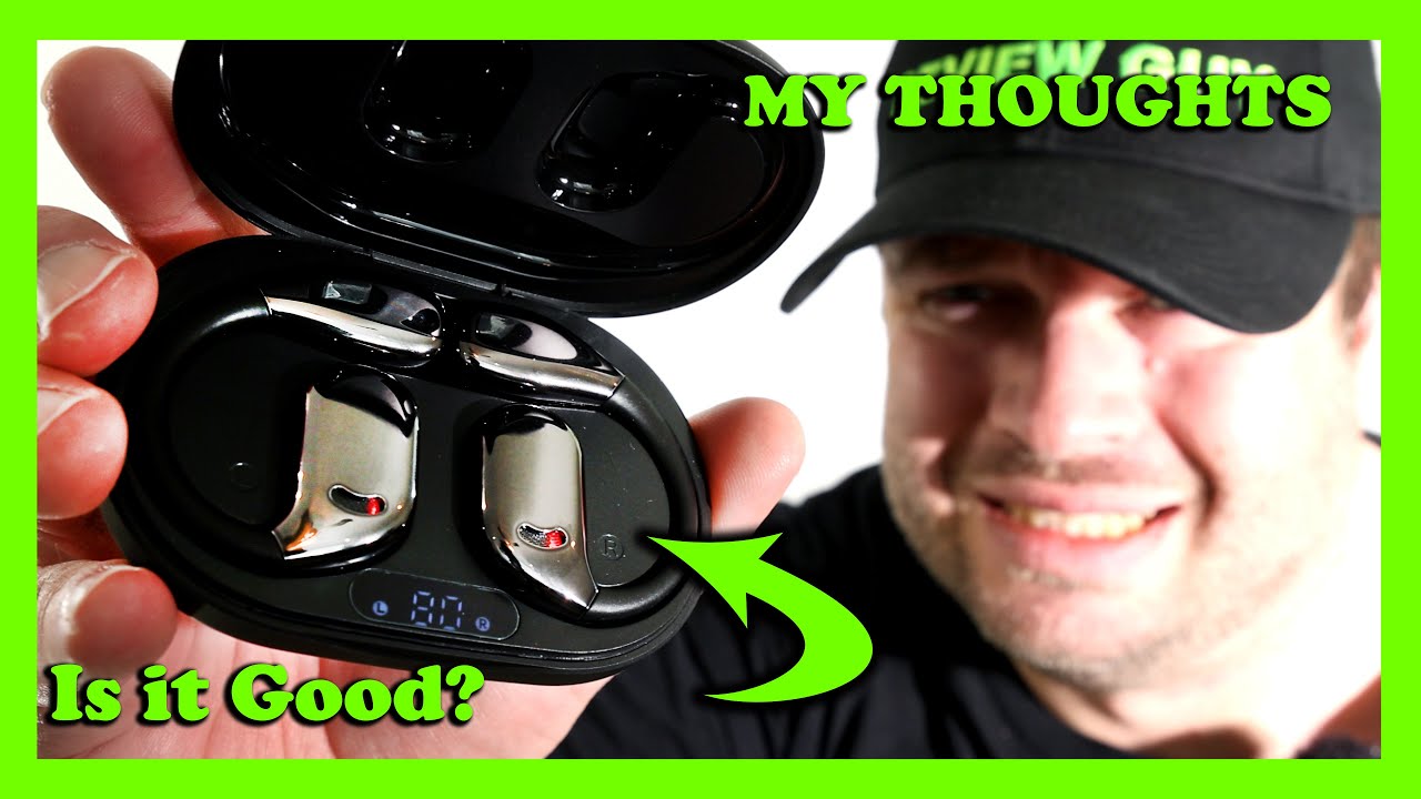 Merryking AI Language Earbuds Review: Do They Really Work?