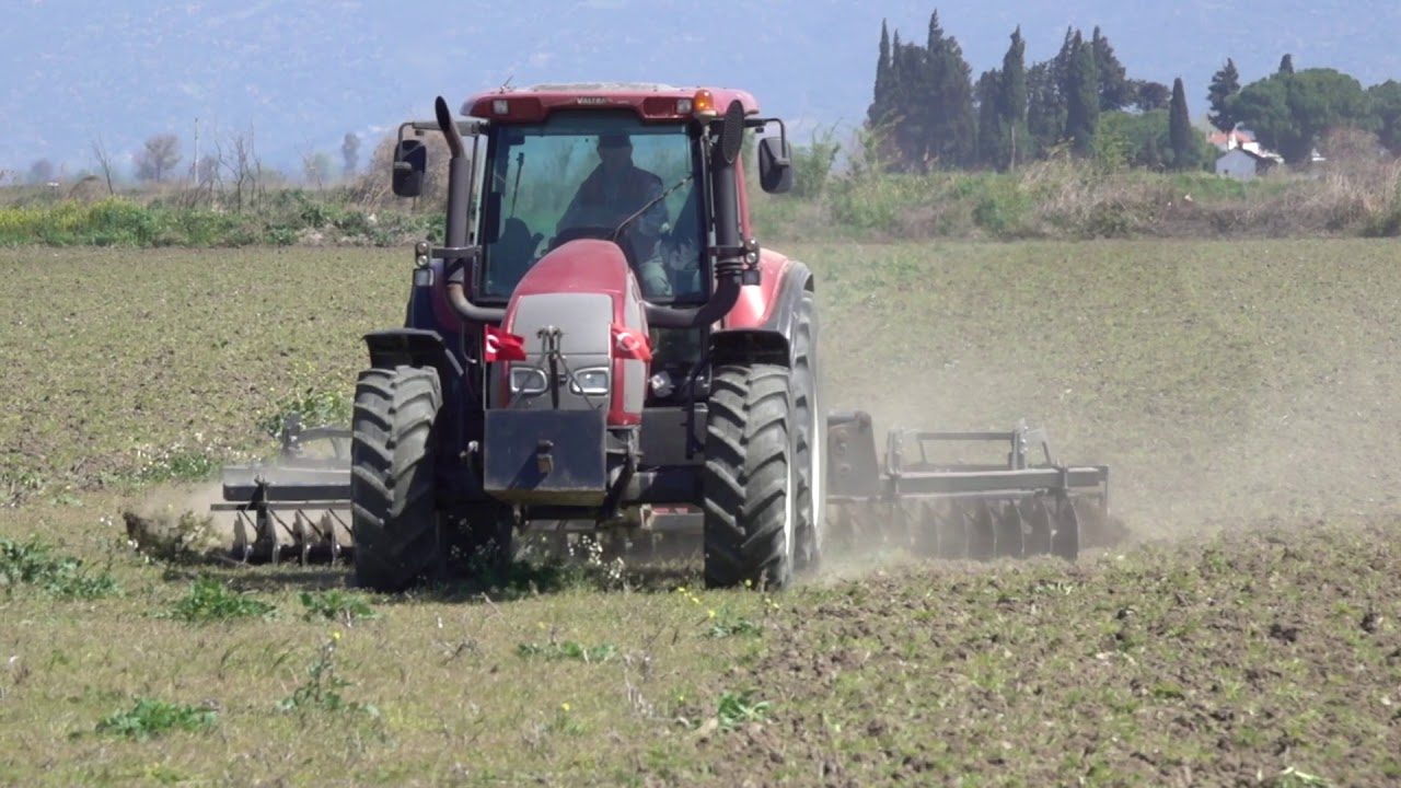 HAKETTİĞİ DEĞERİ BULAMAYAN TRAKTÖR VALTRA