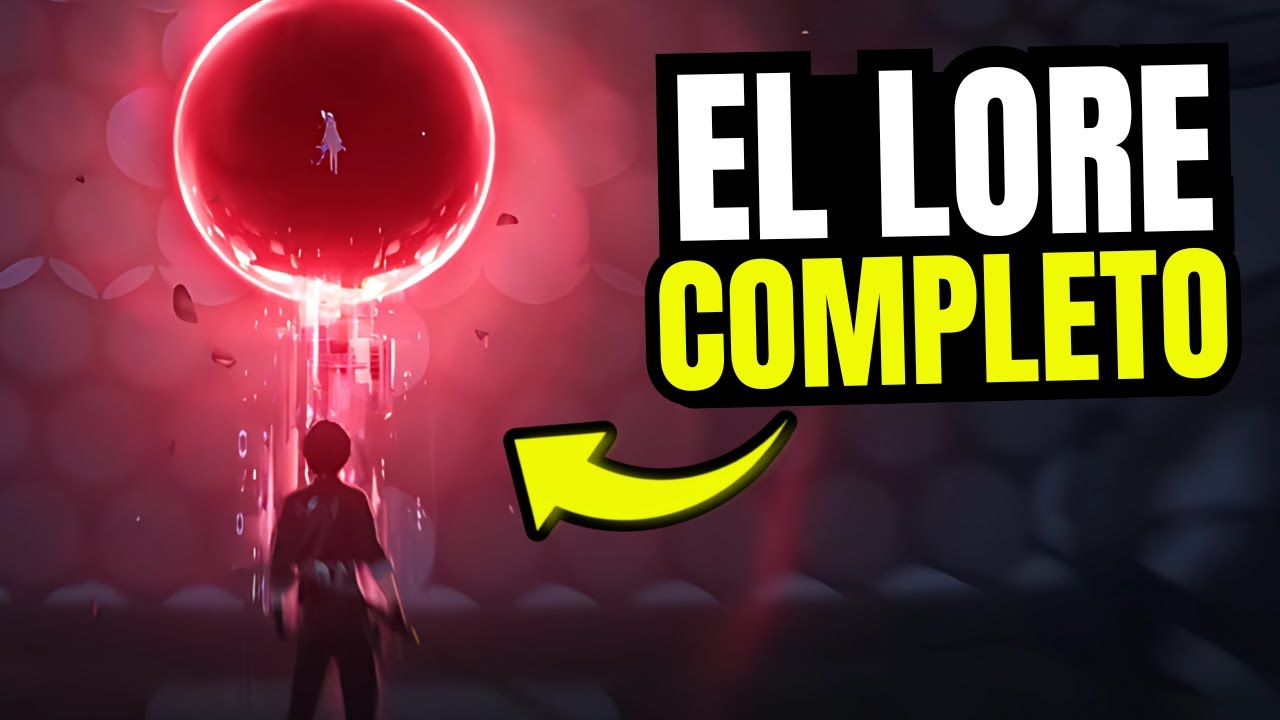 [1.3] La EXPLICACIÓN que NECESITABAS sobre COSTA NEGRA! | Lore Wuthering Waves (RESUMEN y TEORÍAS)