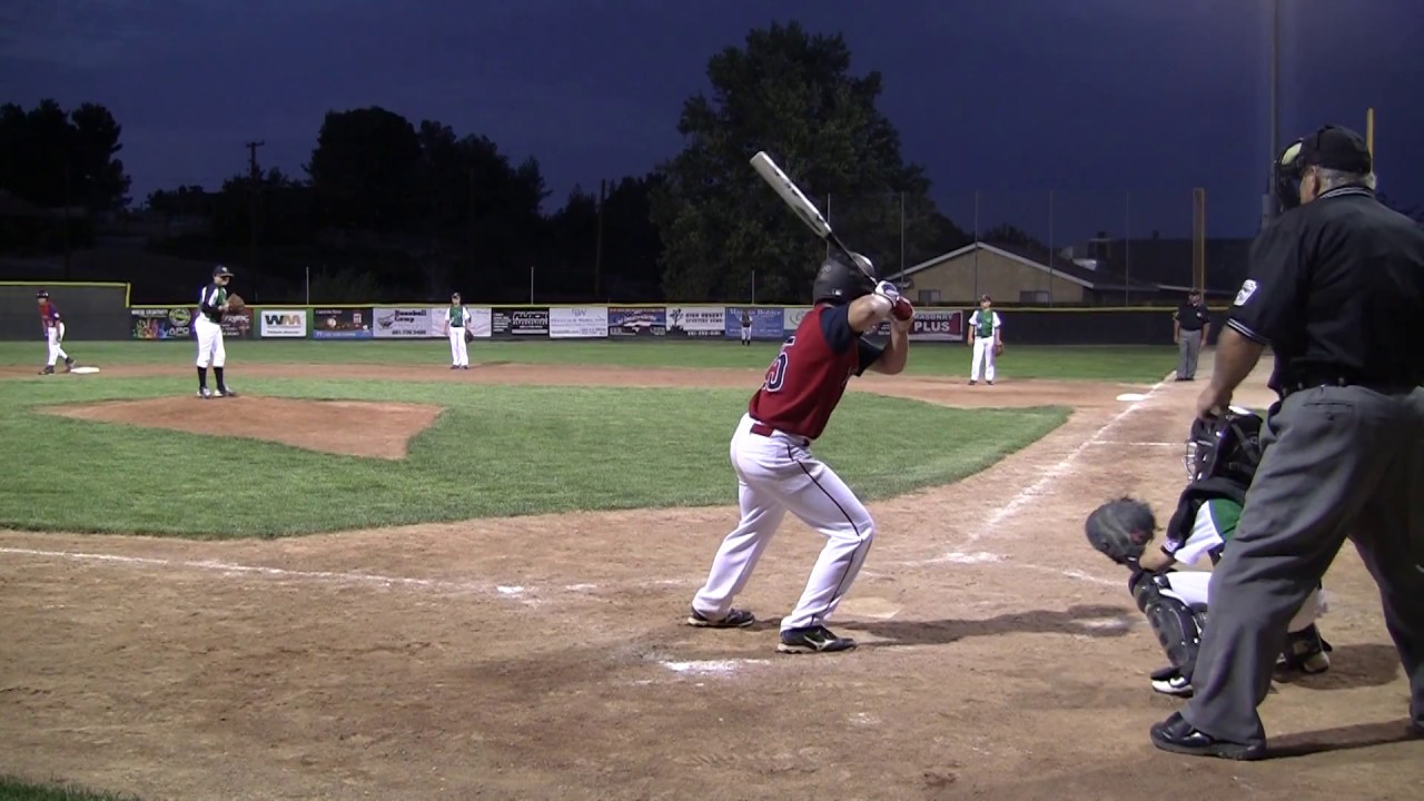 Thousand Oaks Little League 11U All Stars vs. Redondo Beach - 7-20-2013