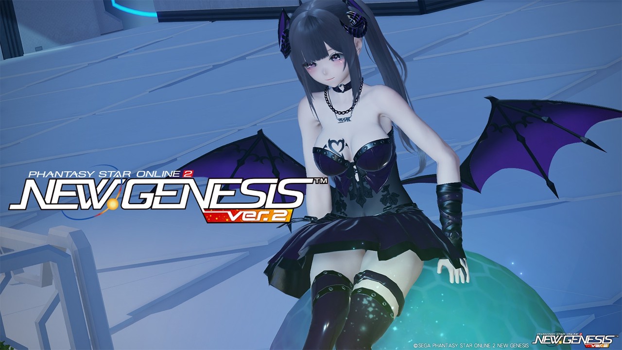 【PSO2:NGS ver.2/公認】色んなクラスでアークスレコードやってみよう！【Ship3】