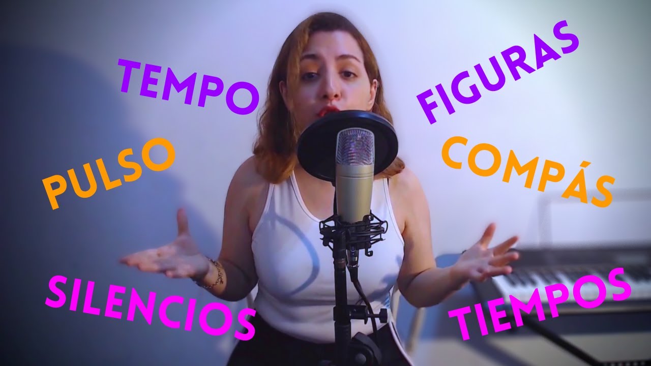🥁 6 CONCEPTOS para entender EL RITMO 💃PULSO - TEMPO - COMPÁS - TIEMPOS - FIGURAS Y SILENCIOS 🎸