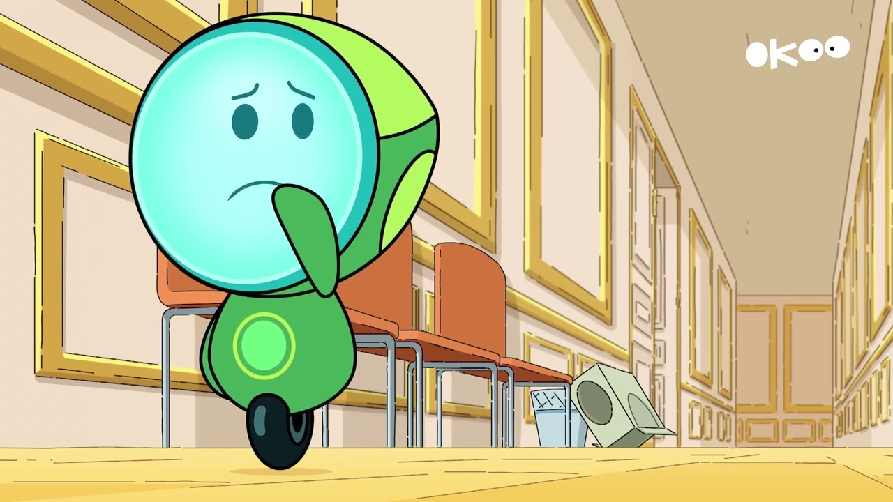 Potobot S1 E19 : La nounou du maire