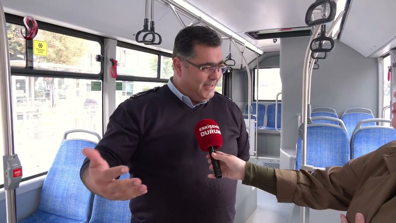 Direksiyonun Ötesindeki Hayat: Eskişehir’in Otobüs Şoförleri Anlatıyor