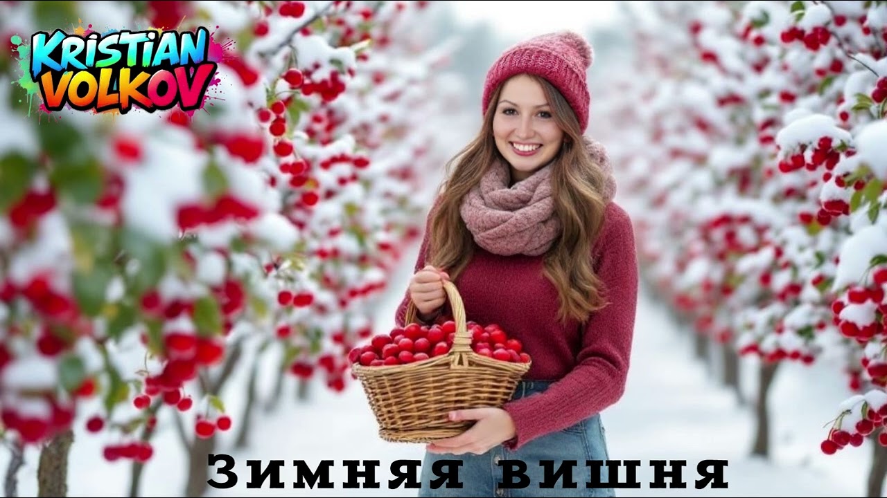 ЗИМНЯЯ ВИШНЯ.  R&B DJ VERSION