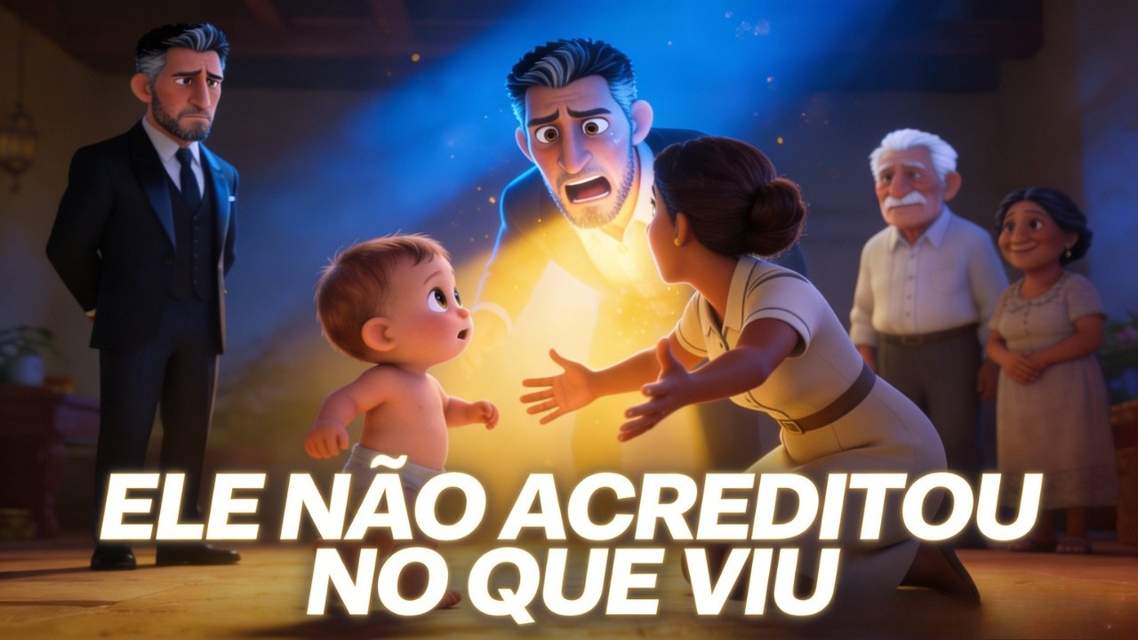 Milionário Instalou Câmeras para Vigiar a Babá… Mas o Que Viu do Próprio Filho o Destruiu.