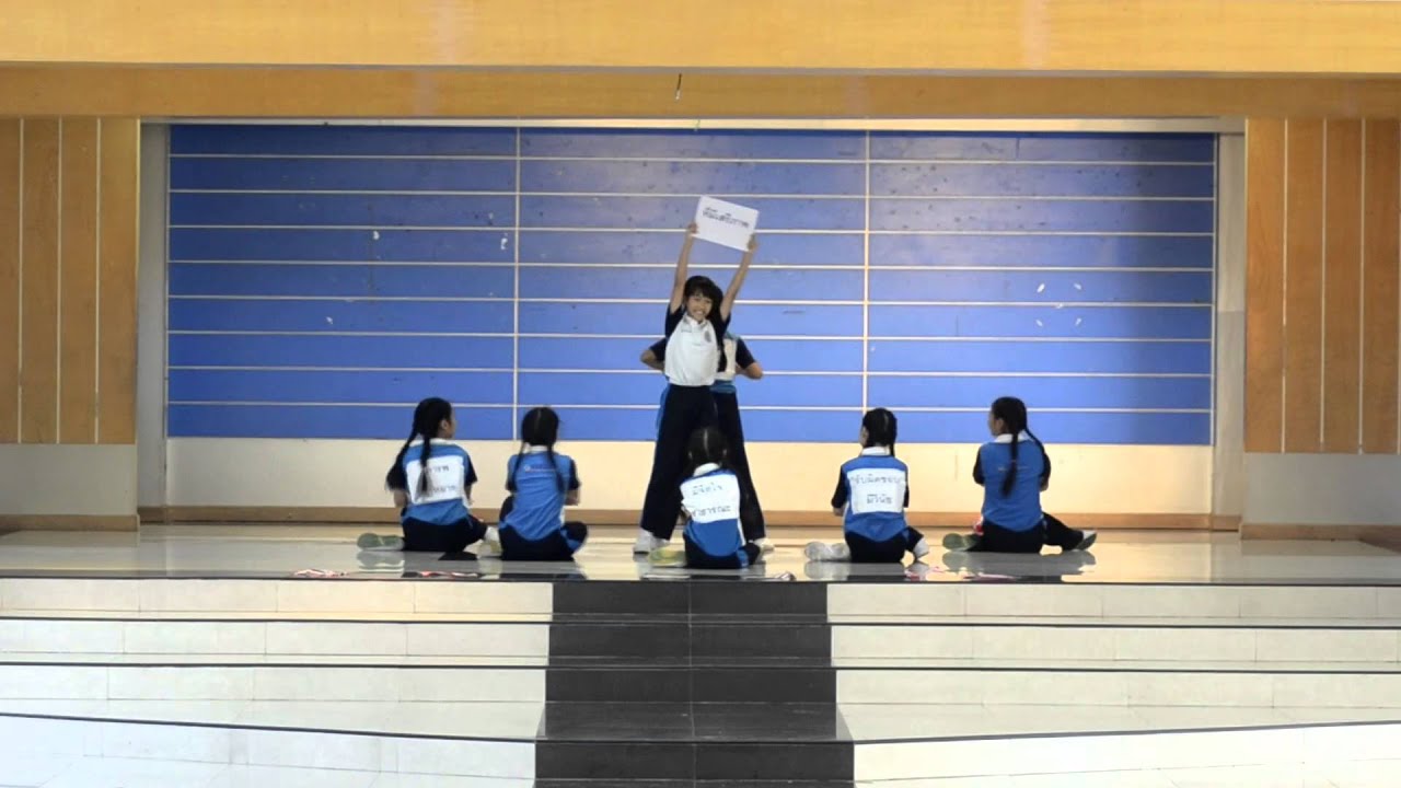พลเมืองเป็นใหญ่ Varee power kids โรงเรียนวารีเชียงใหม่ (ประถม)