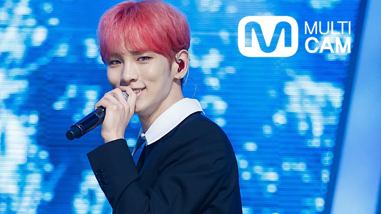 [Fancam] Key of SHINee(샤이니 키) Intro + Love Like Oxygen(산소같은 너) @M COUNTDOWN_150319