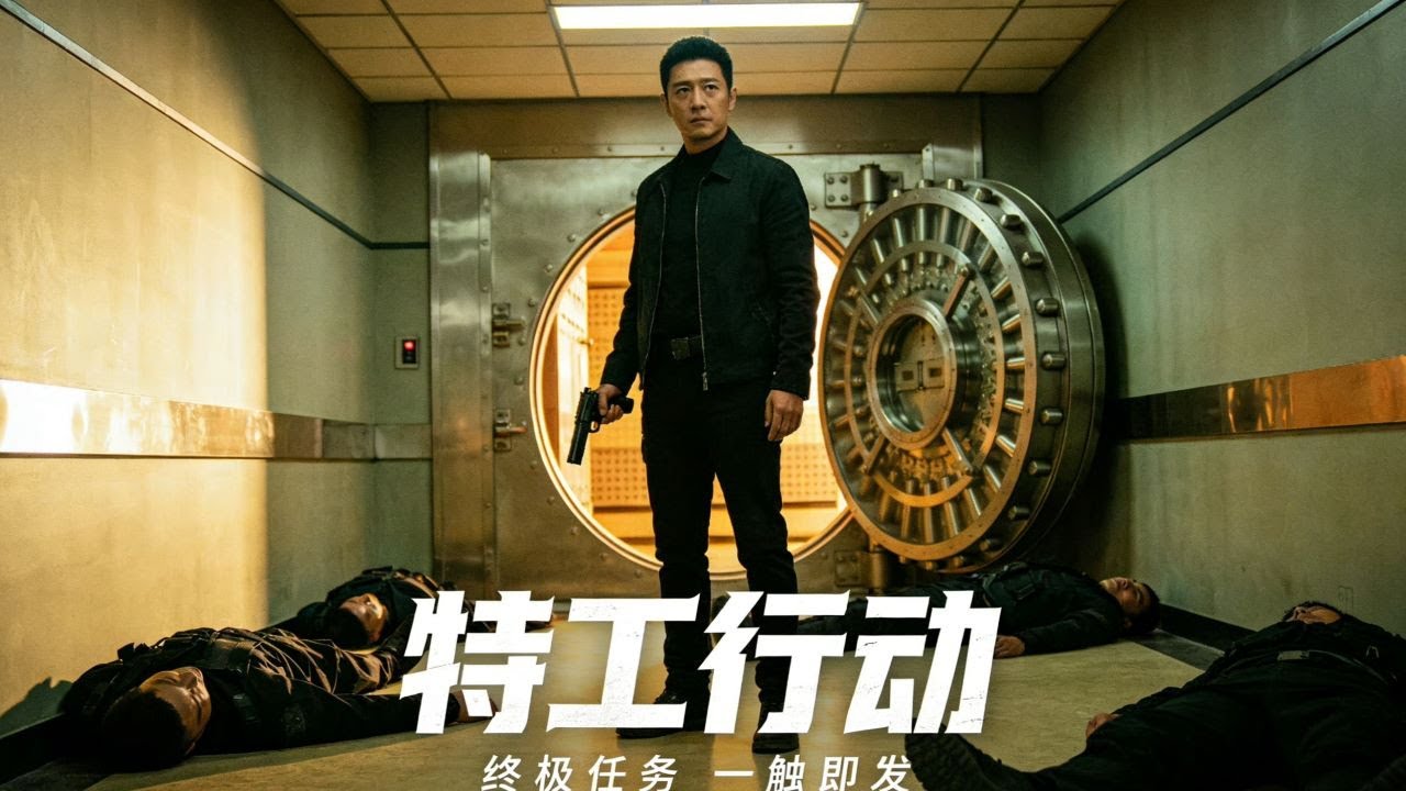 [FULL MOVIE] A top agent accepts a deadly intel mission as over a hundred assassins hunt him