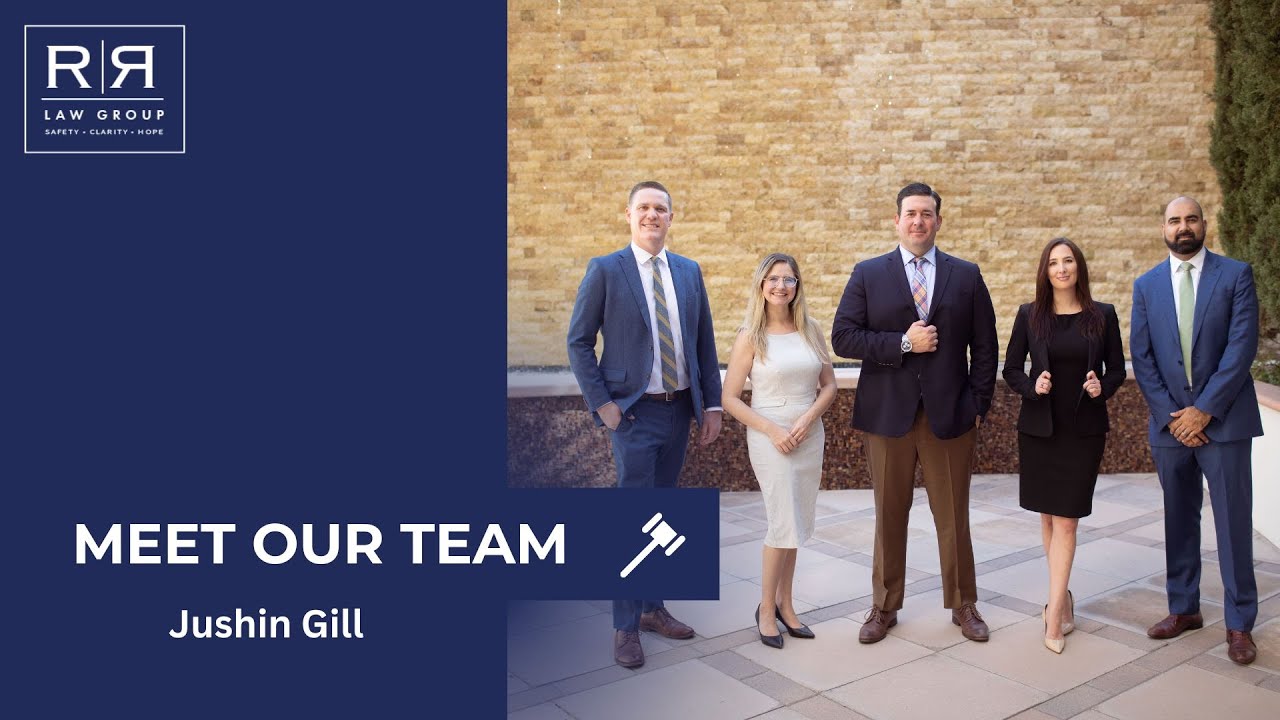 Meet Our Team: Jushin Gill - R&R Law Group