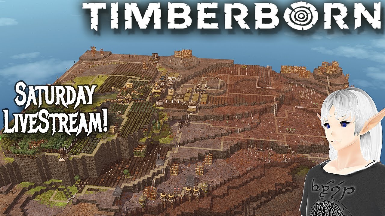 [Timberborn] 1.0 Still Alive