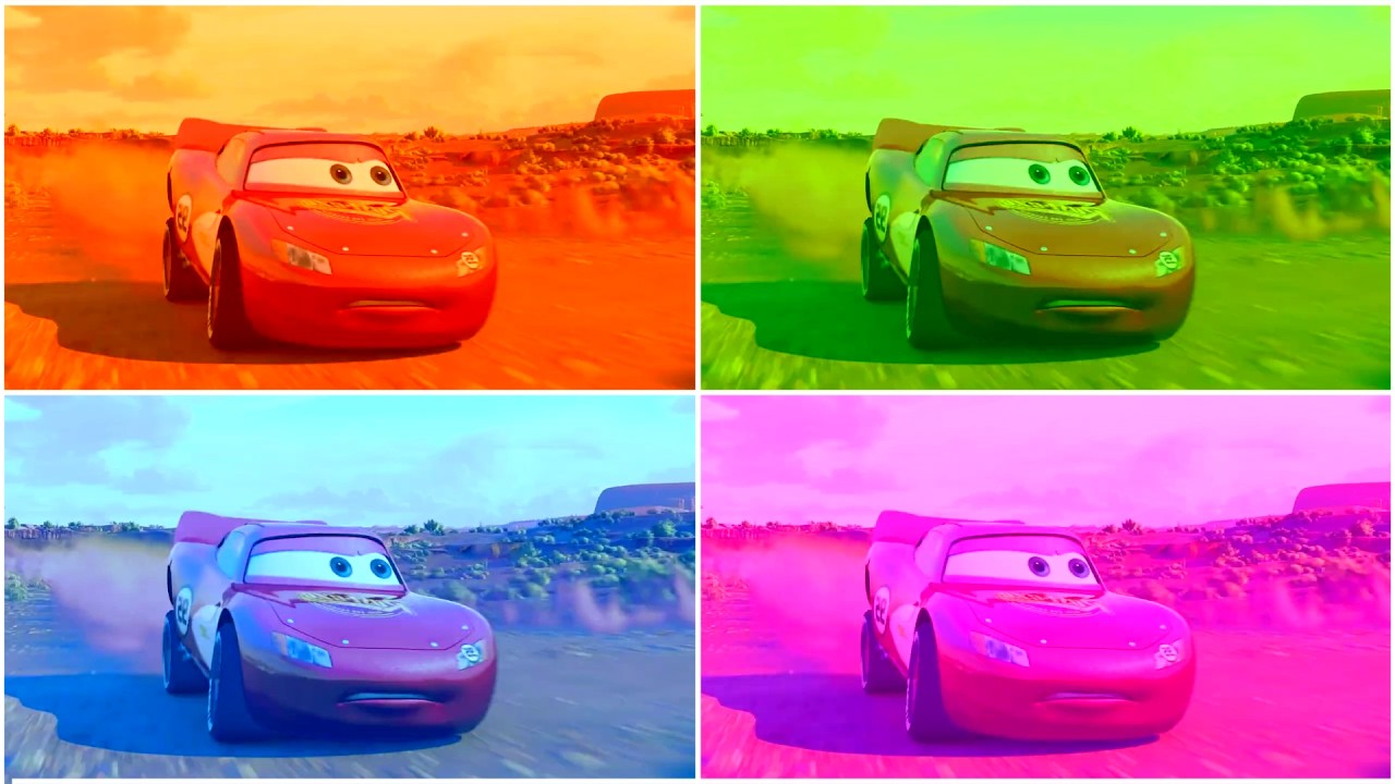 Lightning McQueen Eater Coffin Dance Song COVER #96