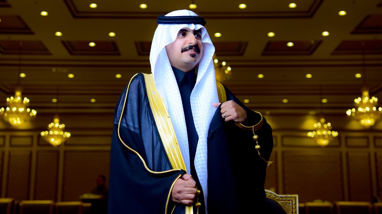 برومو زواج / عبدالعزيز حسن منصور آل حلزاء