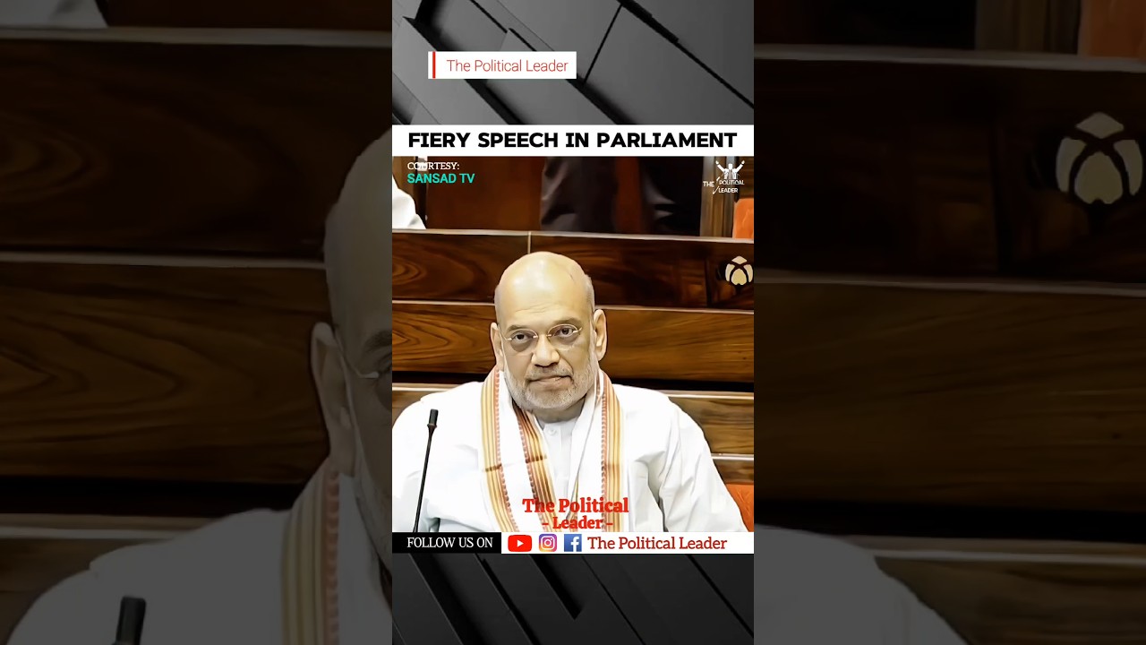 Arvind kejriwal Fiery Speech in Parliament The Political Leader #parliament #loksabha