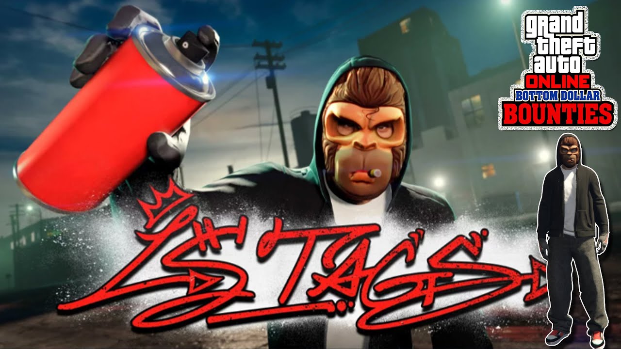 LS Tags Daily Locations For Jan 12th 2026 | GTA Online
