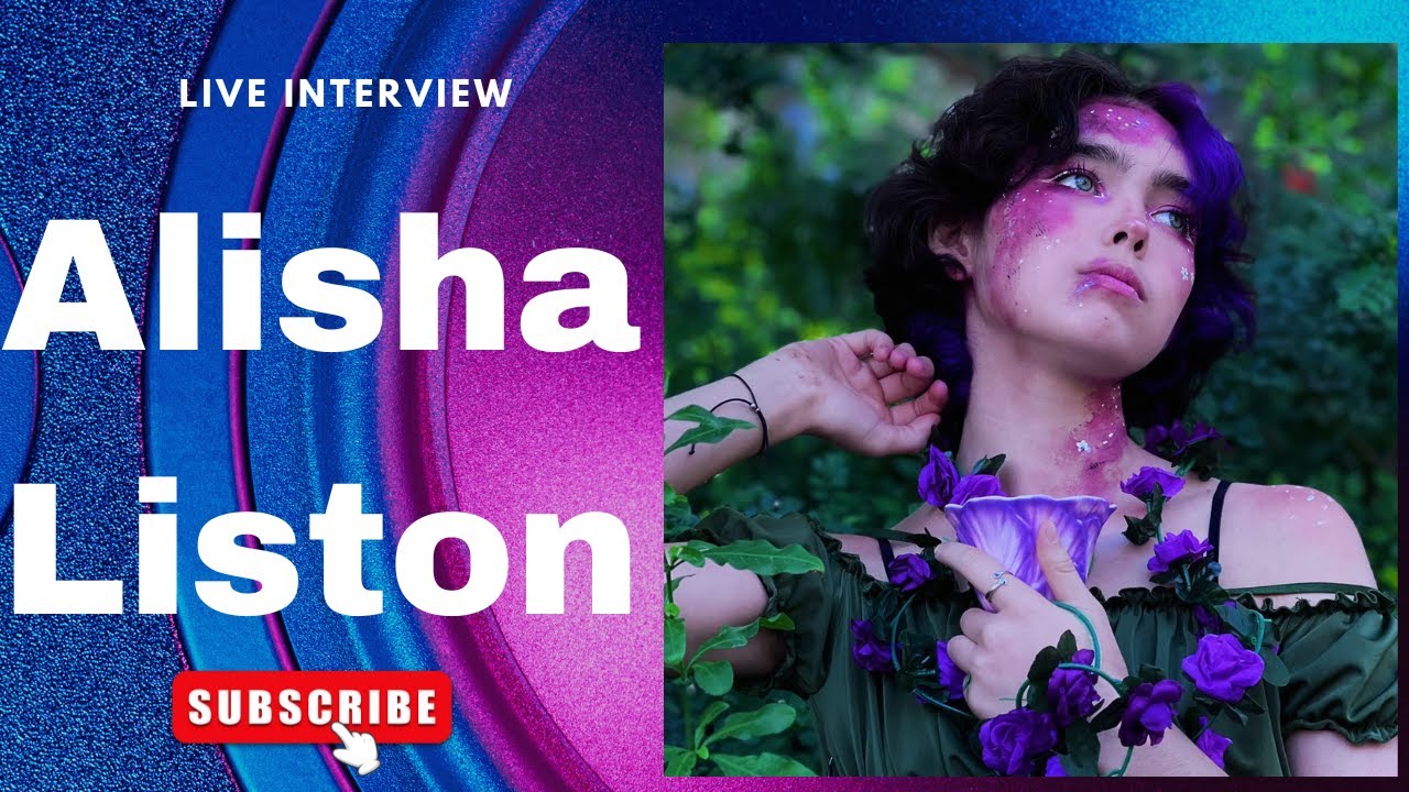 Alisha Liston on Angelology, Dreamland & Building a Fantasy Universe | MeetingVenus