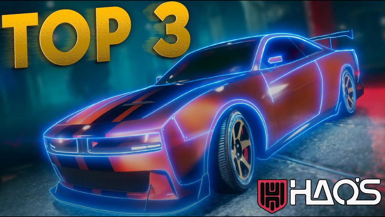 The ONLY 3 HSW Cars You’ll EVER Need in GTA Online