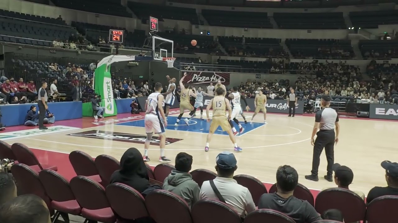 EASL Meralco vs Ryukyu