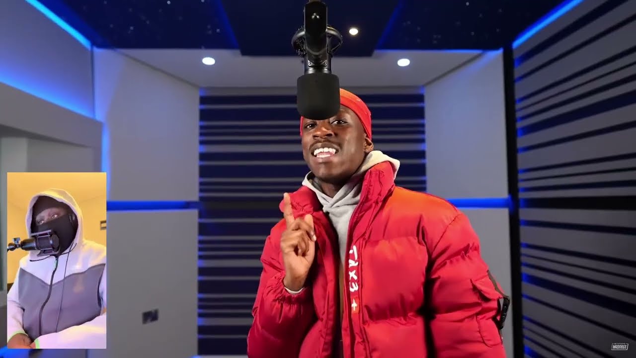 OLD KWENGFACE IS BACK???🤢🔥 | RJ1 Reacts To Kwengface - Plugged In w/ Fumez The Engineer