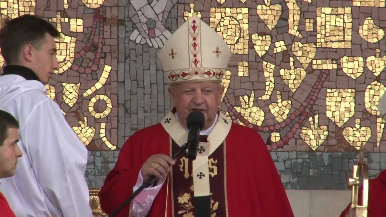 Uroczystości odpustowe ku czci Podwyższenia Krzyża