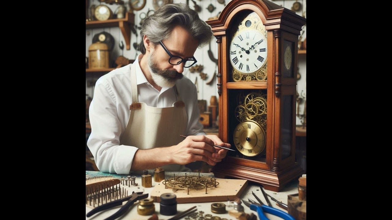 Time Teller vs Clock Builder - in a Leadership spectrum