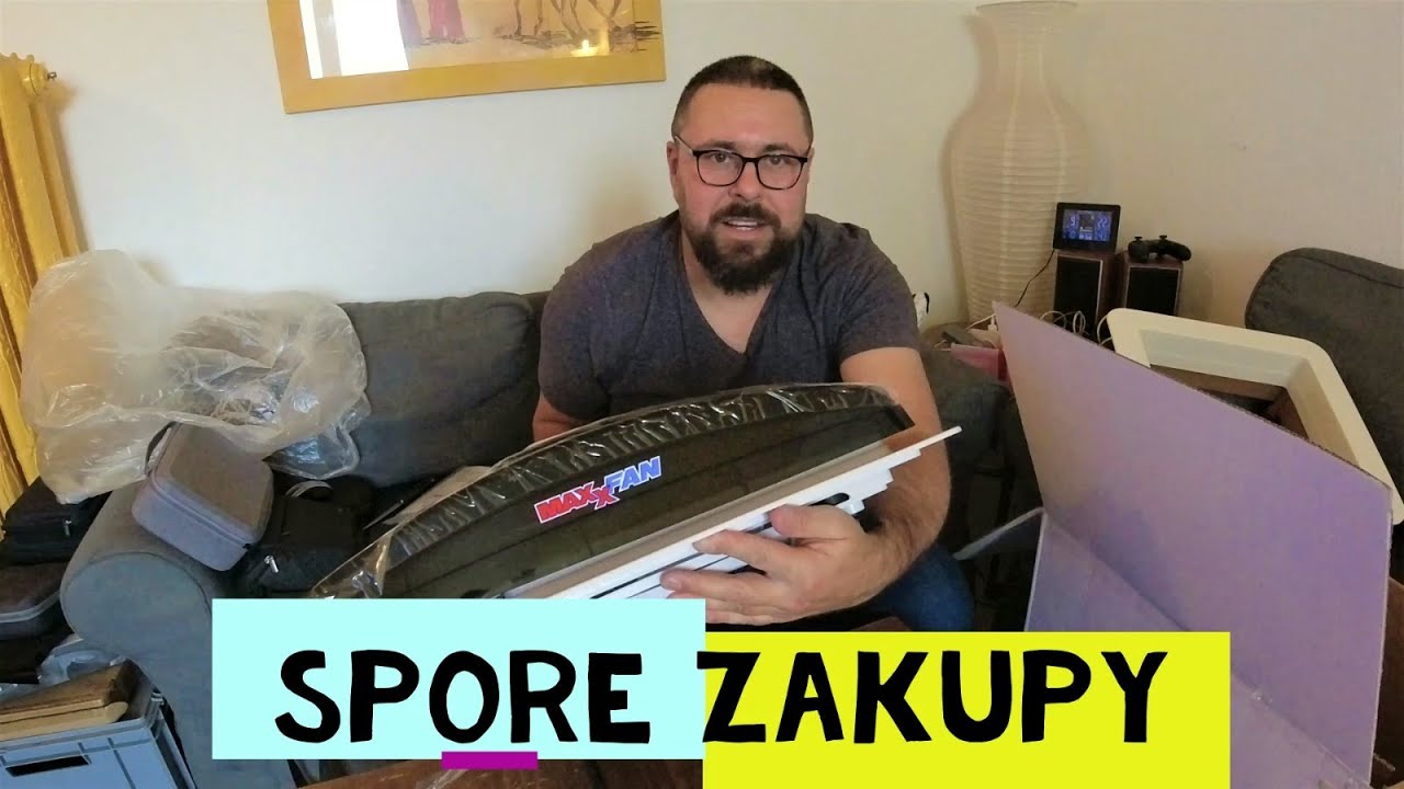 Maxxfan, router i wiele innych rzeczy.