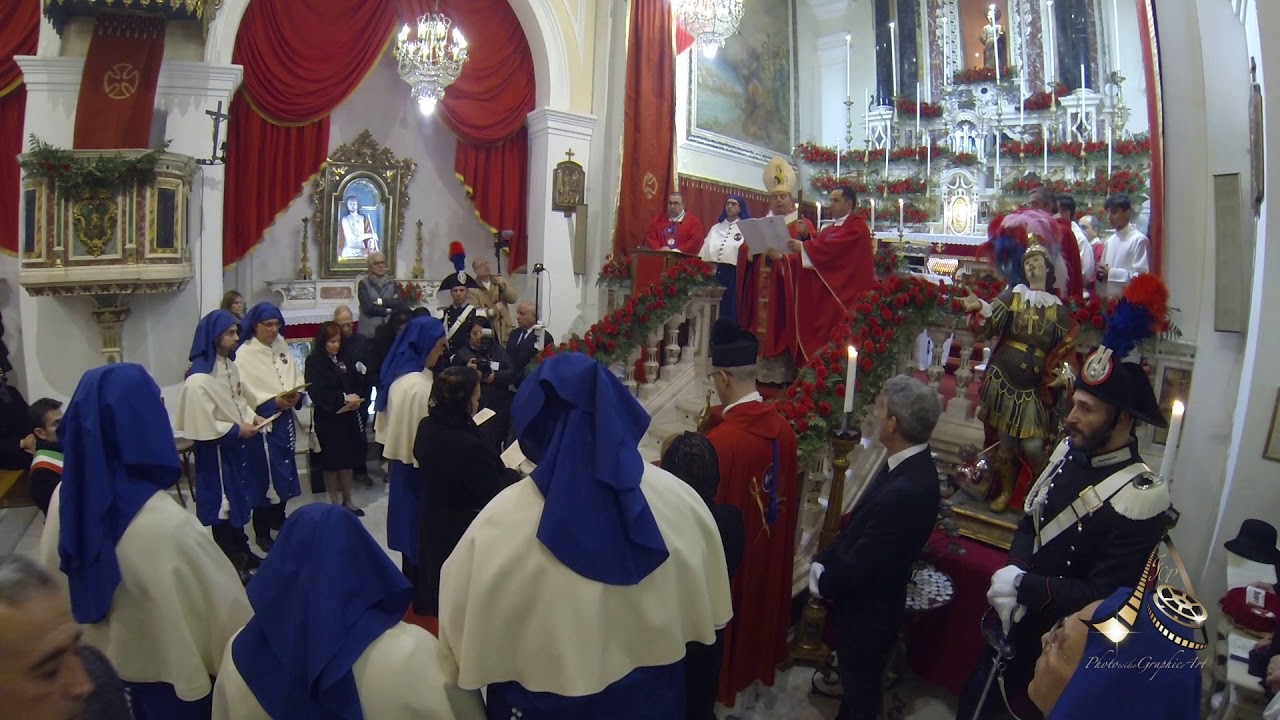 Sant'Efisio Martire 15 gennaio 2019