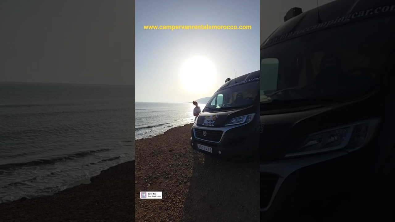 Explore Morocco: Rent Camper & 4x4 Overland Adventures